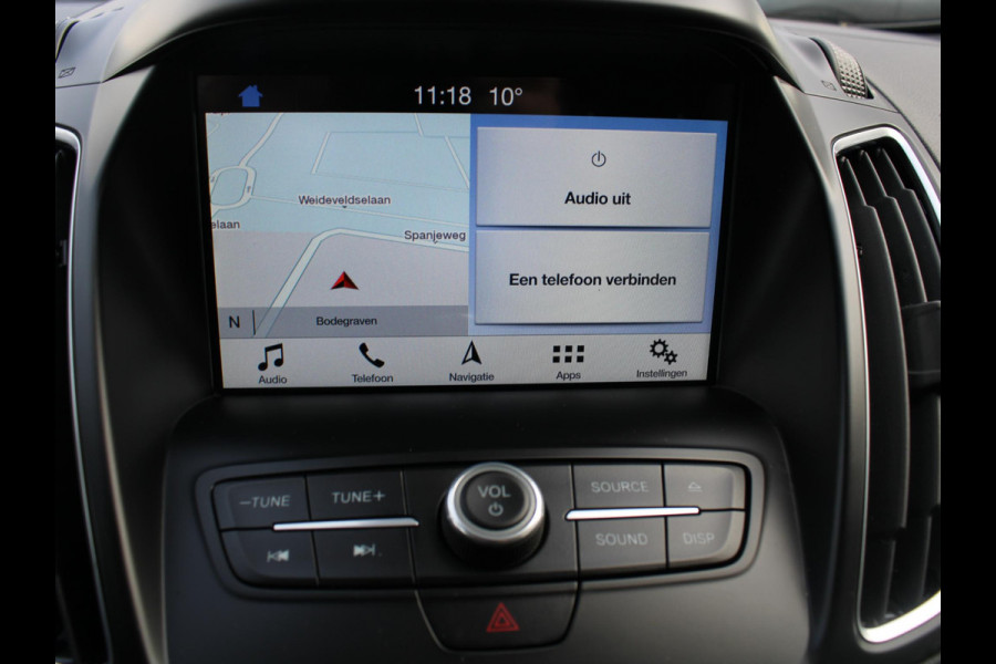 Ford C-MAX 1.0 Sport | NAVIGATIE | TREKHAAK | CRUISE CONTROL |