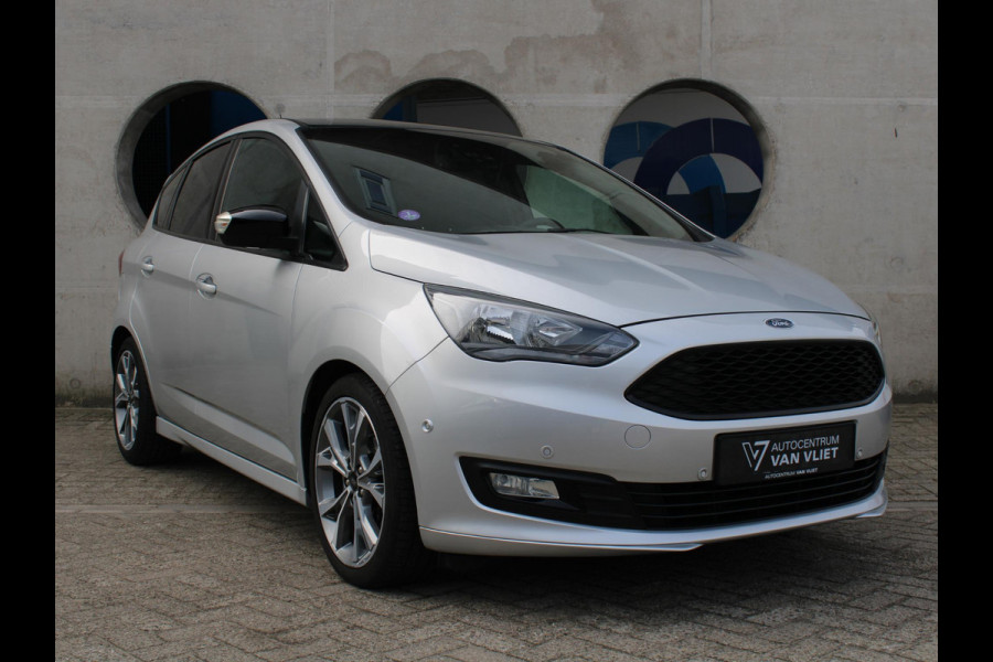 Ford C-MAX 1.0 Sport | NAVIGATIE | TREKHAAK | CRUISE CONTROL |