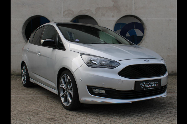 Ford C-MAX 1.0 Sport | NAVIGATIE | TREKHAAK | CRUISE CONTROL |