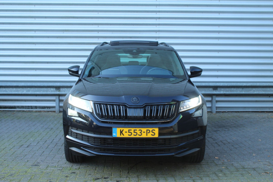Škoda Kodiaq 1.5 TSI Sportline Business 7p.
