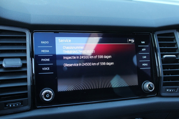 Škoda Kodiaq 1.5 TSI Sportline Business 7p.