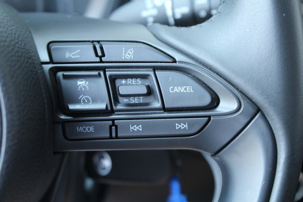 Toyota Aygo X 1.0 VVT-i MT first