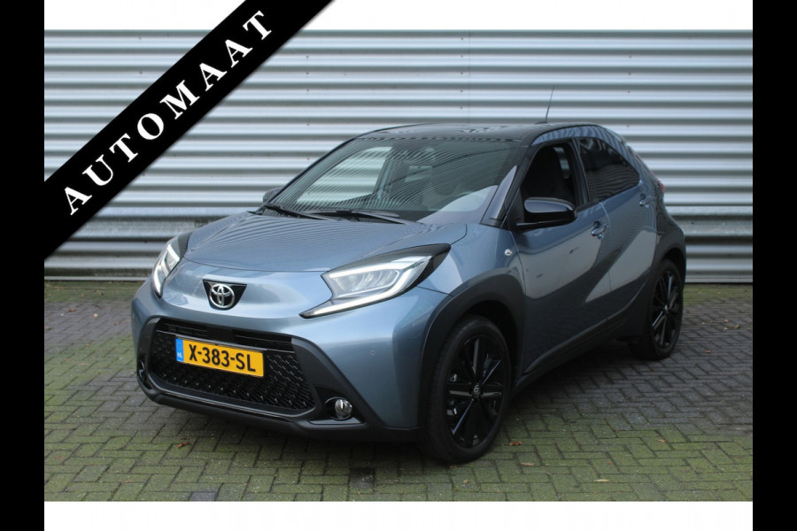 Toyota Aygo X 1.0 VVT-i S-CVT Premium