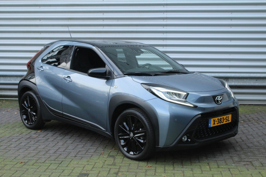 Toyota Aygo X 1.0 VVT-i S-CVT Premium