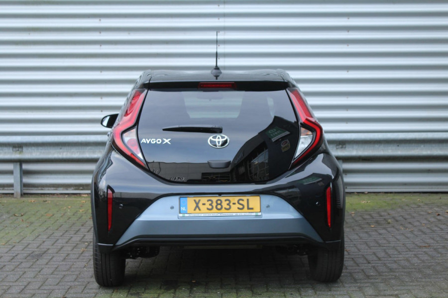 Toyota Aygo X 1.0 VVT-i S-CVT Premium