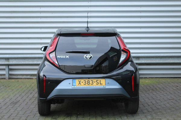 Toyota Aygo X 1.0 VVT-i S-CVT Premium