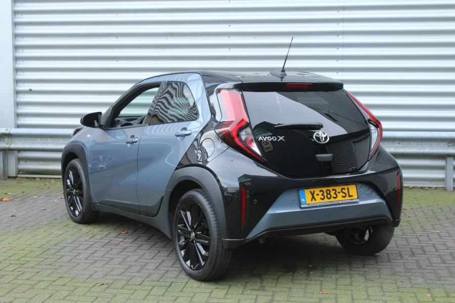 Toyota Aygo X 1.0 VVT-i S-CVT Premium