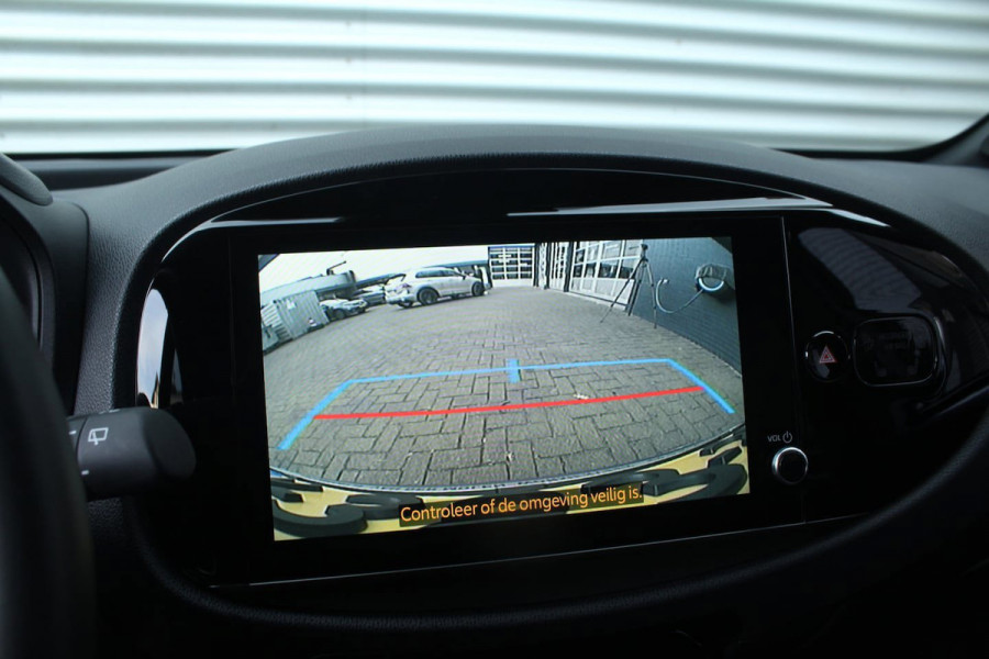 Toyota Aygo X 1.0 VVT-i S-CVT Premium