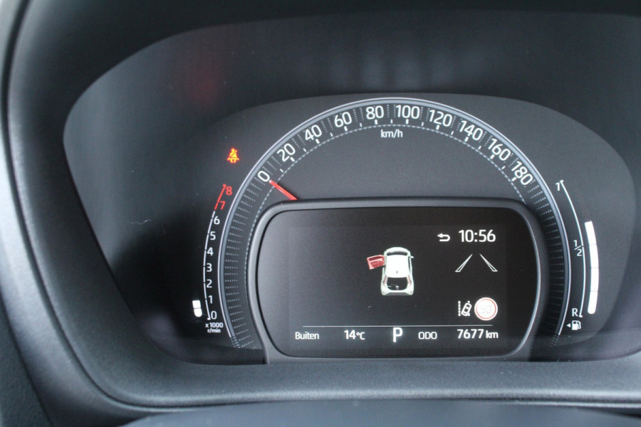 Toyota Aygo X 1.0 VVT-i S-CVT Premium