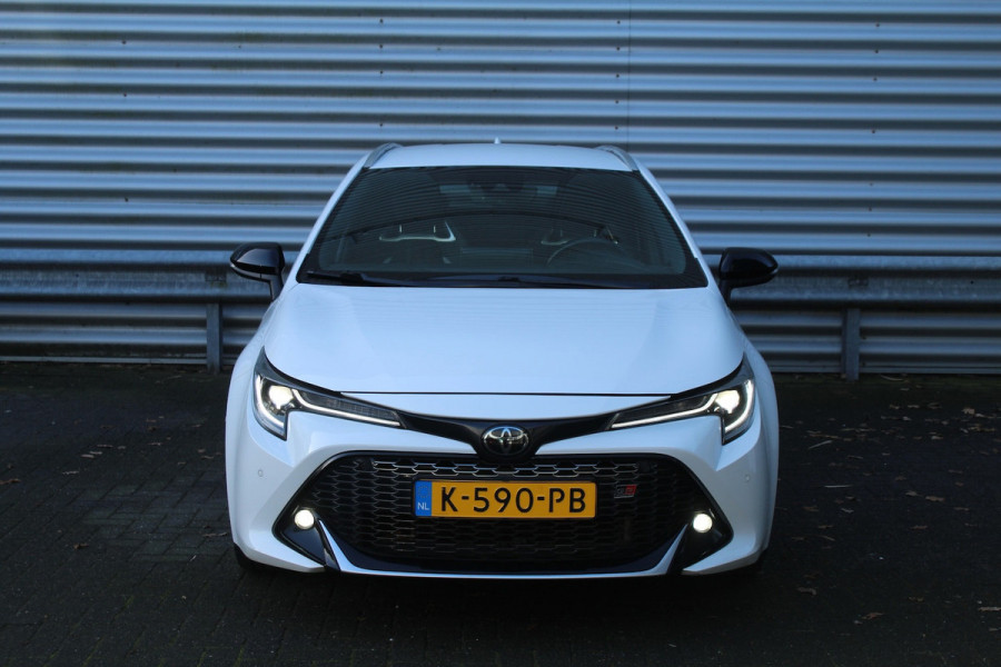 Toyota Corolla Touring Sports 1.8 Hybrid 140pk GR-Sport AUTOMAAT NL-Auto NAP