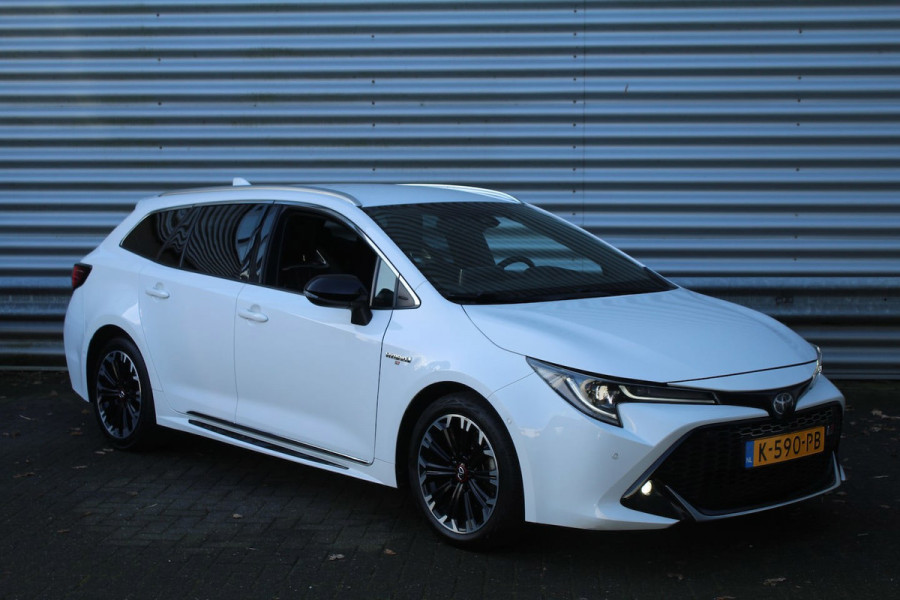 Toyota Corolla Touring Sports 1.8 Hybrid 140pk GR-Sport AUTOMAAT NL-Auto NAP