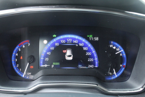 Toyota Corolla Touring Sports 1.8 Hybrid 140pk GR-Sport AUTOMAAT NL-Auto NAP