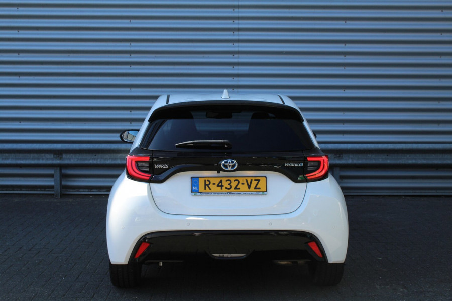 Toyota Yaris 1.5 Hybrid 116pk Executive AUTOMAAT NL-Auto NAP