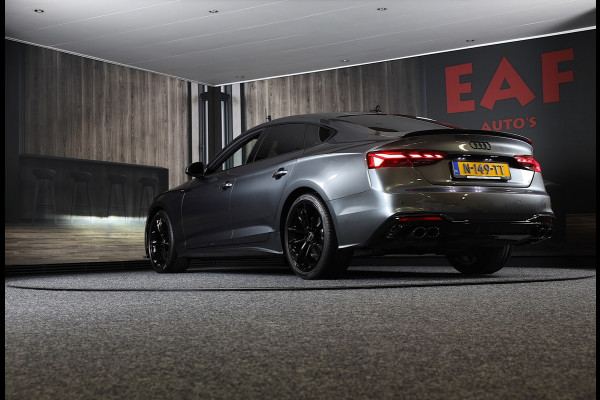 Audi A5 Sportback 40 TFSI RS5 Look / AUT / 204 PK / Virtual Cockpit / APPLE CARPLAY / Cruise Control / Camera / Led / Pdc / 19 Inc