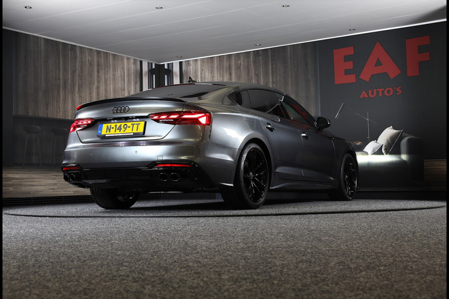 Audi A5 Sportback 40 TFSI RS5 Look / AUT / 204 PK / Virtual Cockpit / APPLE CARPLAY / Cruise Control / Camera / Led / Pdc / 19 Inc