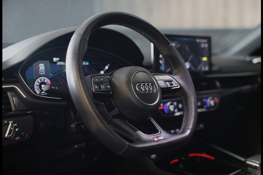 Audi A5 Sportback 40 TFSI RS5 Look / AUT / 204 PK / Virtual Cockpit / APPLE CARPLAY / Cruise Control / Camera / Led / Pdc / 19 Inc