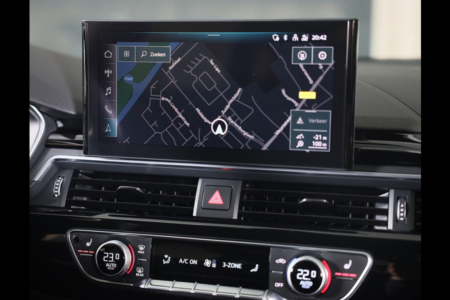 Audi A5 Sportback 40 TFSI RS5 Look / AUT / 204 PK / Virtual Cockpit / APPLE CARPLAY / Cruise Control / Camera / Led / Pdc / 19 Inc