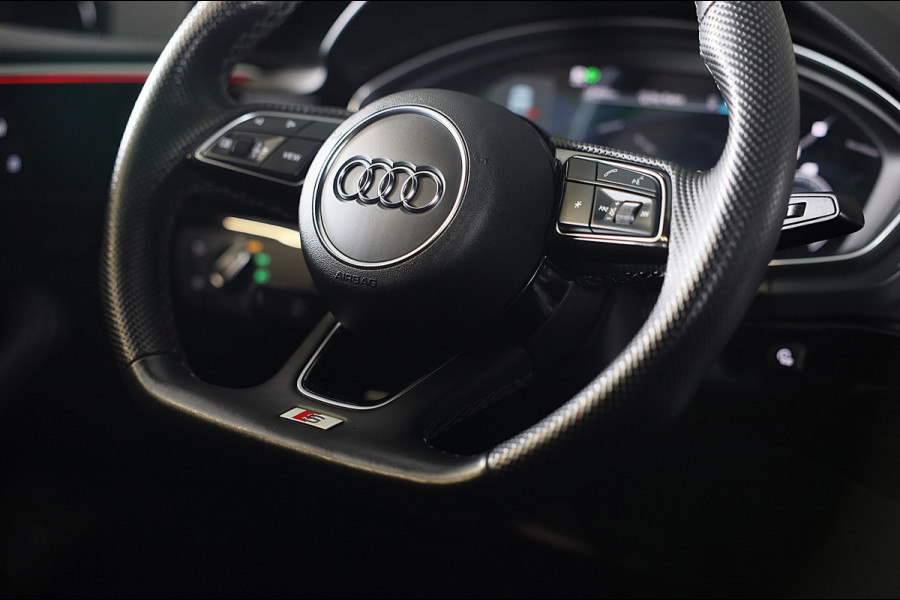 Audi A5 Sportback 40 TFSI RS5 Look / AUT / 204 PK / Virtual Cockpit / APPLE CARPLAY / Cruise Control / Camera / Led / Pdc / 19 Inc