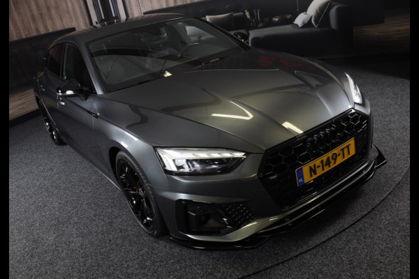 Audi A5 Sportback 40 TFSI RS5 Look / AUT / 204 PK / Virtual Cockpit / APPLE CARPLAY / Cruise Control / Camera / Led / Pdc / 19 Inc