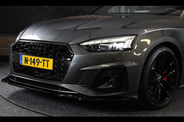 Audi A5 Sportback 40 TFSI RS5 Look / AUT / 204 PK / Virtual Cockpit / APPLE CARPLAY / Cruise Control / Camera / Led / Pdc / 19 Inc
