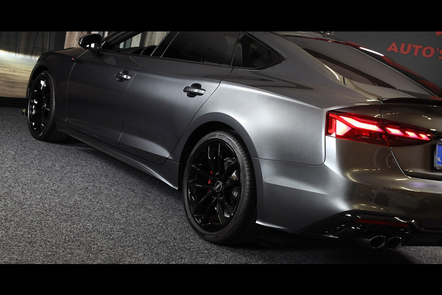 Audi A5 Sportback 40 TFSI RS5 Look / AUT / 204 PK / Virtual Cockpit / APPLE CARPLAY / Cruise Control / Camera / Led / Pdc / 19 Inc