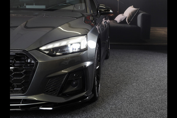 Audi A5 Sportback 40 TFSI RS5 Look / AUT / 204 PK / Virtual Cockpit / APPLE CARPLAY / Cruise Control / Camera / Led / Pdc / 19 Inc