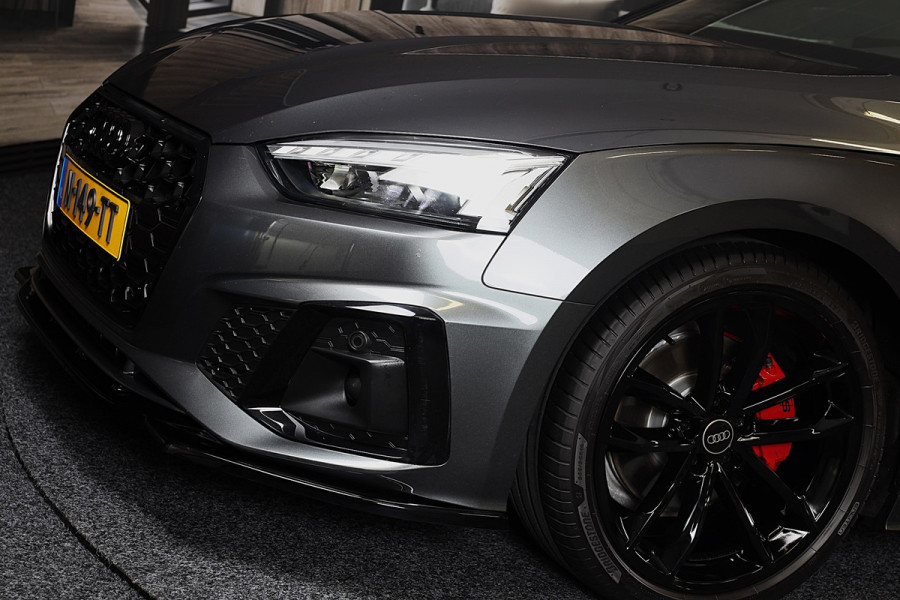 Audi A5 Sportback 40 TFSI RS5 Look / AUT / 204 PK / Virtual Cockpit / APPLE CARPLAY / Cruise Control / Camera / Led / Pdc / 19 Inc