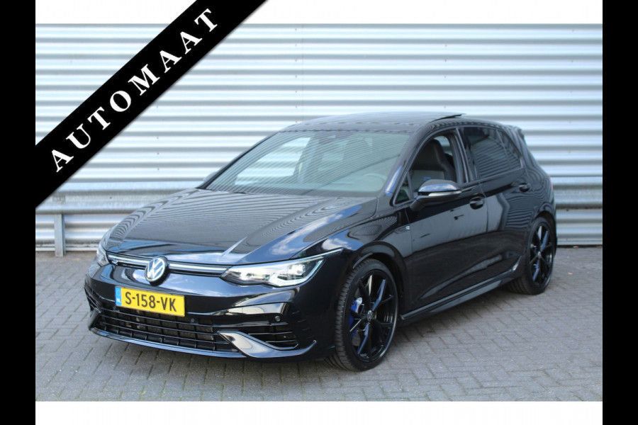 Volkswagen Golf 2.0 TSI 320pk R 4Motion DSG7 Panoramadak Akrapvic Camera