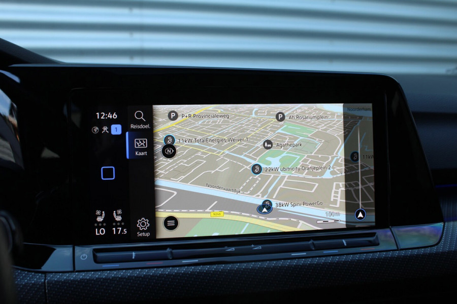 Volkswagen Golf 2.0 TSI 320pk R 4Motion DSG7 Panoramadak Akrapvic Camera