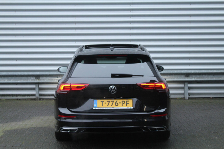 Volkswagen Golf Variant 1.5 eTSI 150pk R-Line DSG7 NL-Auto NAP Panoramadak