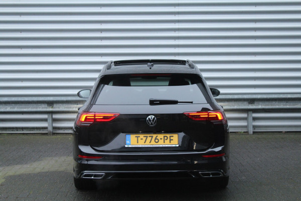 Volkswagen Golf Variant 1.5 eTSI 150pk R-Line DSG7 NL-Auto NAP Panoramadak