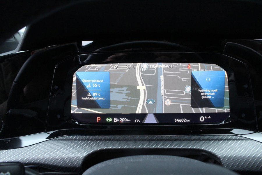 Volkswagen Golf Variant 1.5 eTSI 150pk R-Line DSG7 NL-Auto NAP Panoramadak