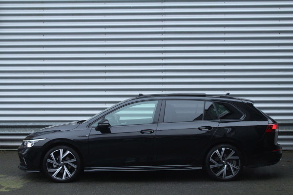 Volkswagen Golf Variant 1.5 eTSI 150pk R-Line DSG7 NL-Auto NAP Panoramadak