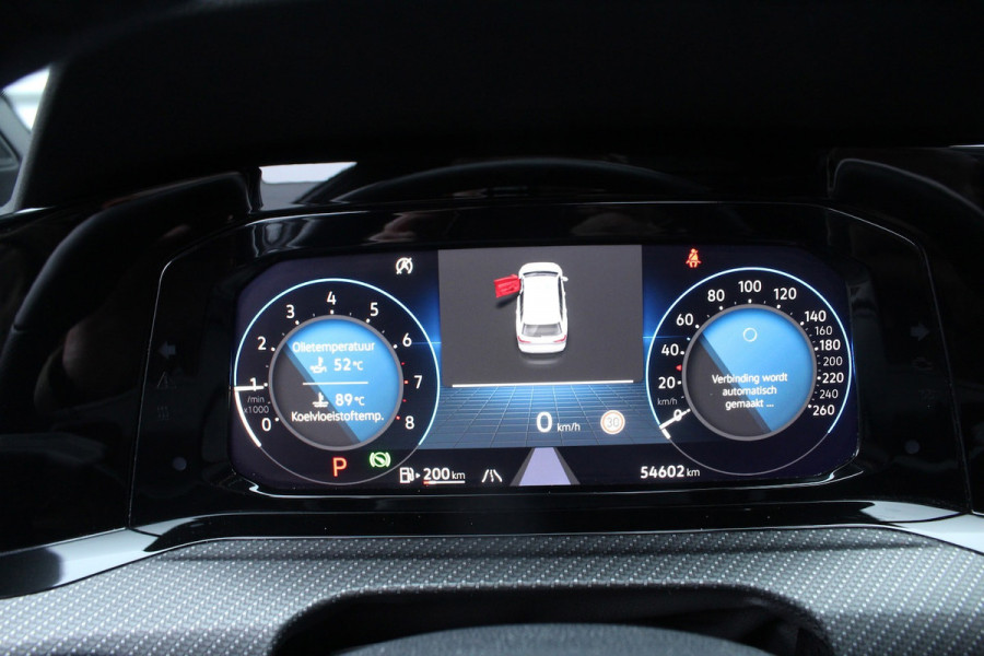 Volkswagen Golf Variant 1.5 eTSI 150pk R-Line DSG7 NL-Auto NAP Panoramadak