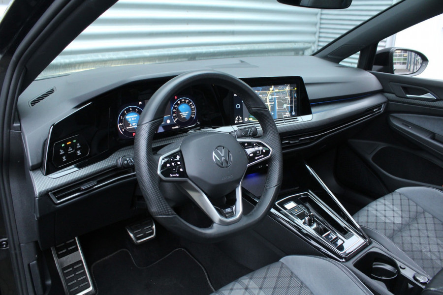Volkswagen Golf Variant 1.5 eTSI 150pk R-Line DSG7 NL-Auto NAP Panoramadak