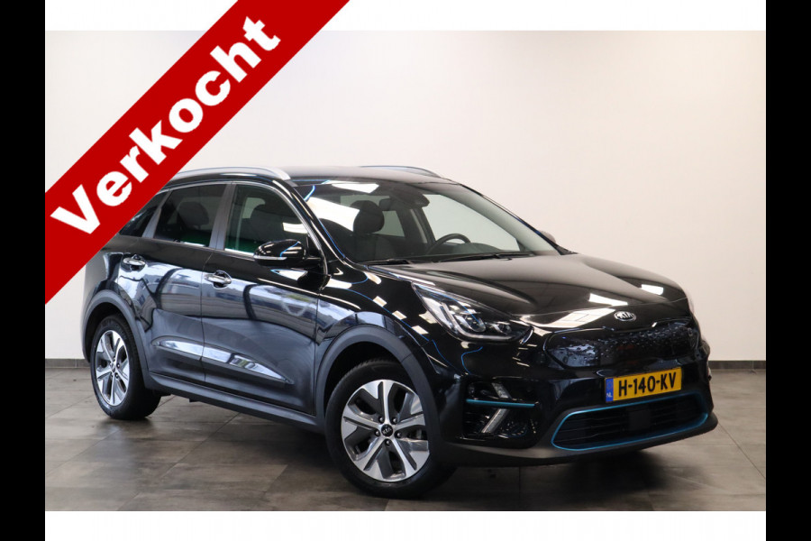 Kia e-Niro 64 kWh Leder Navigatie Adaptive-Cruise