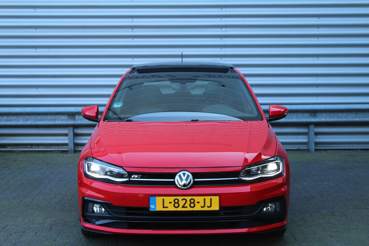 Volkswagen Polo 1.0 TSI Highline