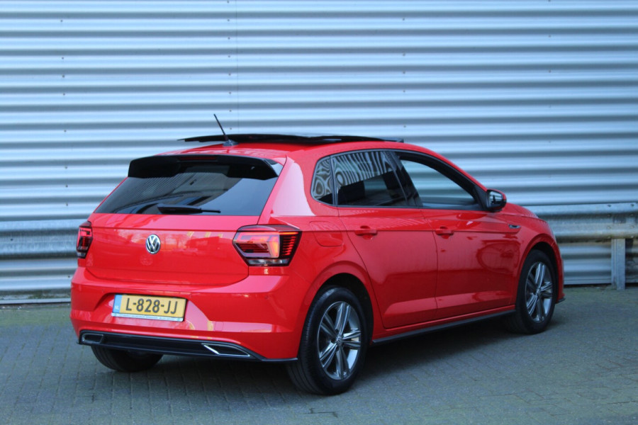 Volkswagen Polo 1.0 TSI Highline