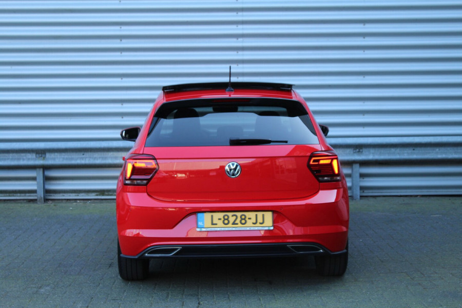 Volkswagen Polo 1.0 TSI Highline