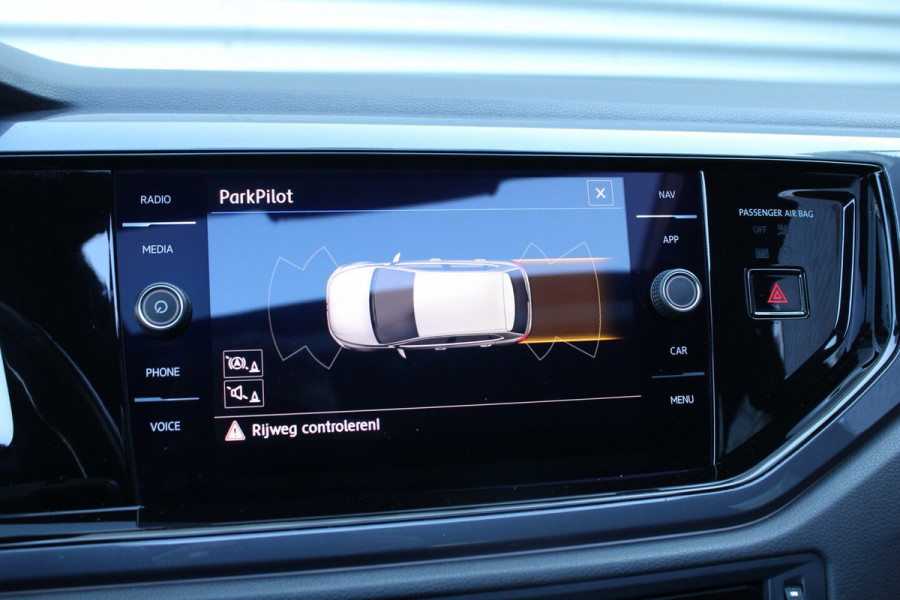 Volkswagen Polo 1.0 TSI Highline