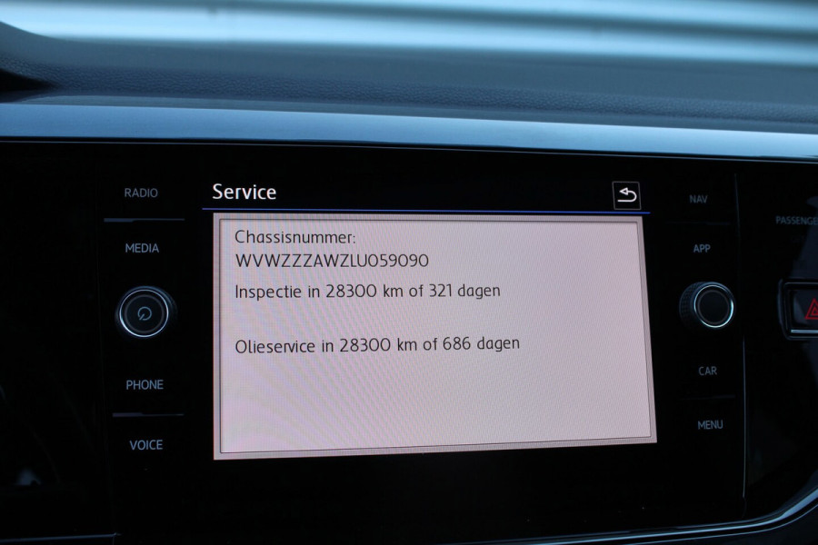 Volkswagen Polo 1.0 TSI Highline