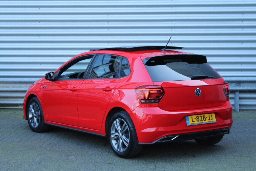 Volkswagen Polo 1.0 TSI Highline