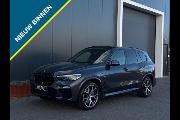 BMW X5 xDrive45e M PACK PANO NAVI CAMERA LED LEDER SPORTVELGEN