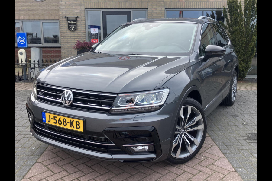 Volkswagen Tiguan 1.5 TSI ACT Highline Business R | Pano | LED | ACC
