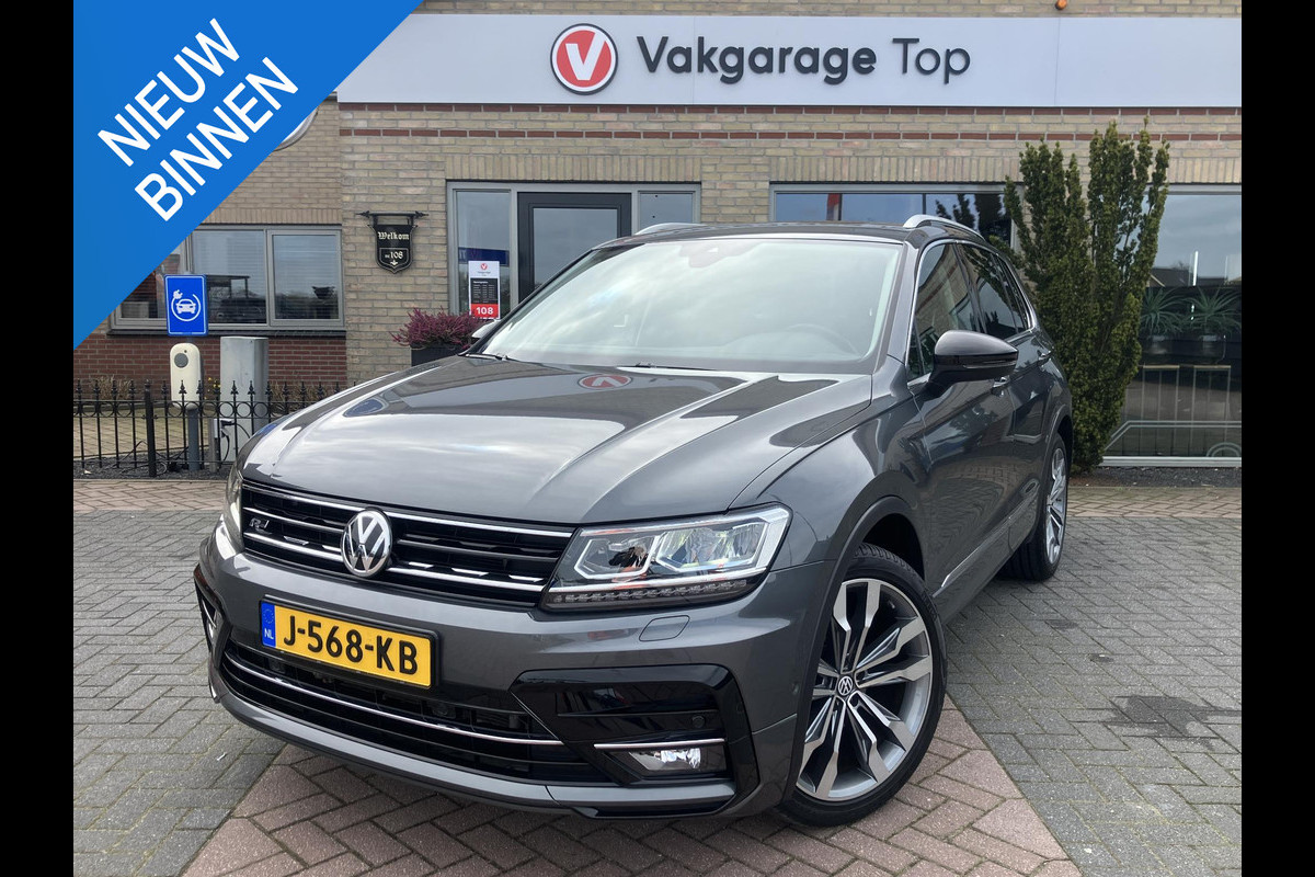 Volkswagen Tiguan 1.5 TSI ACT Highline Business R | Pano | LED | ACC