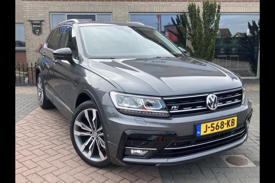 Volkswagen Tiguan 1.5 TSI ACT Highline Business R | Pano | LED | ACC