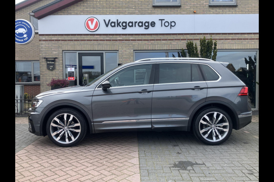 Volkswagen Tiguan 1.5 TSI ACT Highline Business R | Pano | LED | ACC