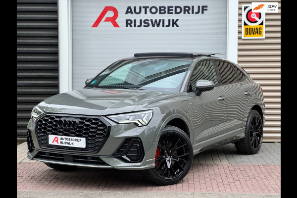 Audi Q3 Sportback 45 TFSI e S Edition Sonos/Keyless/Pano/Sfeer