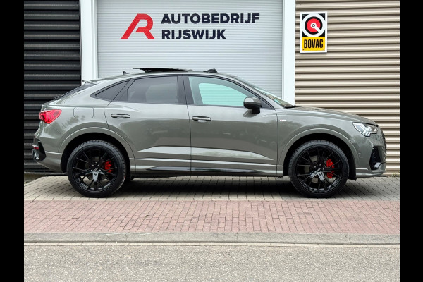 Audi Q3 Sportback 45 TFSI e S Edition Sonos/Keyless/Pano/Sfeer