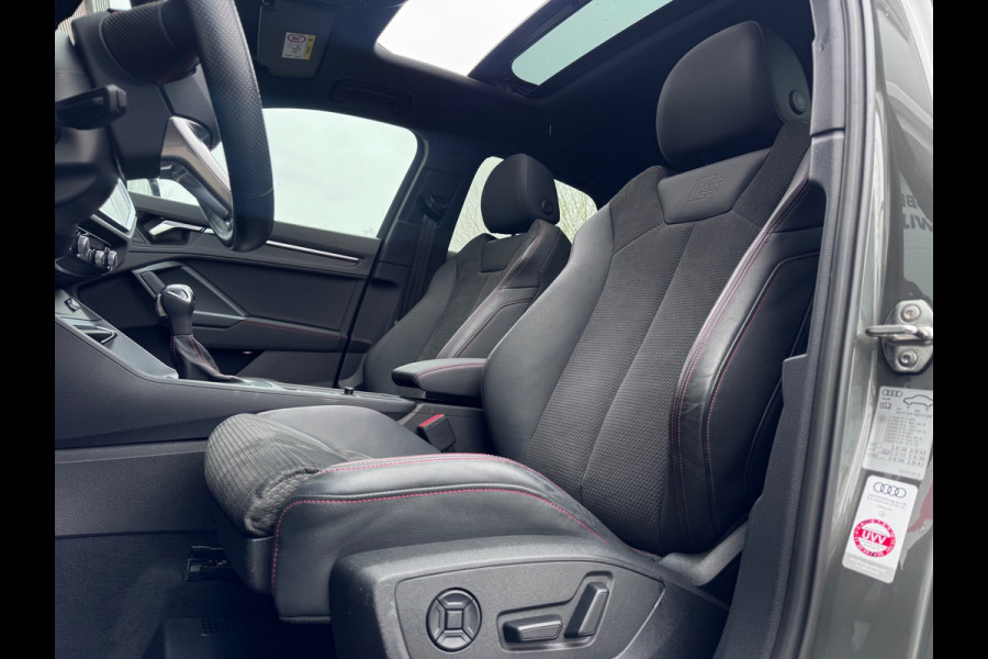 Audi Q3 Sportback 45 TFSI e S Edition Sonos/Keyless/Pano/Sfeer
